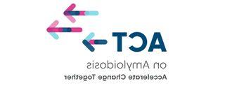 Logo of Act on Amyloidosis